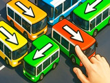 Bus Escape: Clear Jam