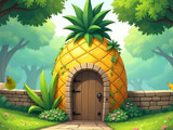 Pineapple Village Escape