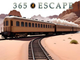 Desert Train Escape