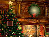 Christmas Villa Escape