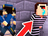 Prison Escape 3D: Mine World