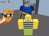 Escape Barry Prison Obby Sprunki 3D Sandbox