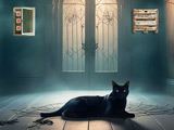 Black Cat Escape