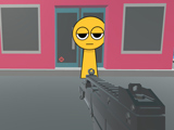 Shoot 100 Sprunki: Sounds from Memes
