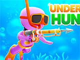Underwater Hunting