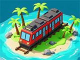 Trainy Island of Happiness