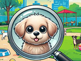 Hidden Objects: Find The Dog
