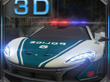 Dubai Police Supercar Rally