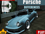 Porsche Differences