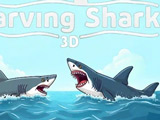 Starving Shark 3D