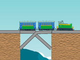 Build a Bridge for Trains