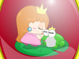 Princess Kiss the Frog