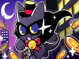 Phantom thief Cat Running