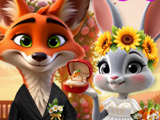 Furry Wedding Proposal