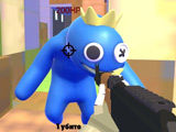 Rainbow Friends Shooter