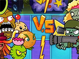Plants vs Zombies: Different Worlds