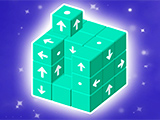 Tap Away 3D Cubes: Original