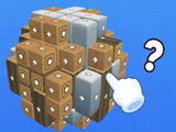 Take Apart the Cube: Block by Block