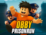 Roblox: Obby Prison Run