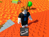 Roblox: Lava Escape!