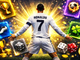 Ronaldo RNG: Card Collection
