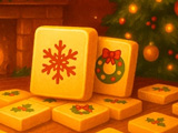 Christmas Mahjong
