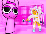 Pink Prison Escape