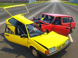 Russian Cars: Racing & Derby