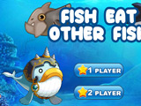 Fish Eat Other Fish para 1-3 Jugadores