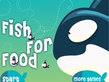 Fish For Food: Freddy Fish
