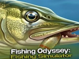Fishing Odyssey: Fishing Simulator