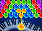 Bubble Shoot Piano