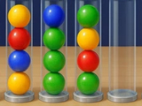 Ball Sort Puzzle: Color Tubes