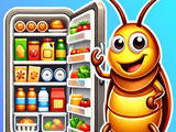 Smash the Bugs and Sort the Food on the Shelves