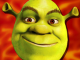 Shrek the Destroyer!