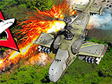 Thundershark: Combat Helicopter