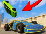 Catch-up Simulator: 3D Survival Racing