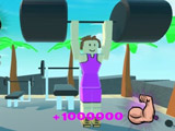Beach Gym Simulator: Become the Strongest
