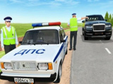 Traffic Police Chase Simulator Online