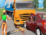 Destruction Car Simulator: Stunts and Crash Tests