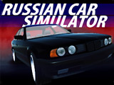 RussianCar: Simulator (by M.O.A.B.)