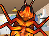 Cockroach Simulator