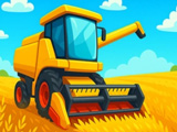 Harvest Combine Simulator