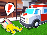 First Aid Driver: Big City