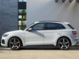 Audi SQ5 TDI Slide