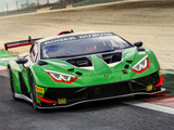 Lamborghini Huracan GT3 EVO2 Slide