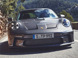 Porsche 911 GT3 Touring Slide