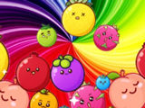 Fruit Merge: 2048