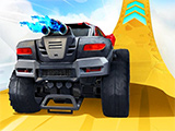 Monster Truck: Sky Racing 4x4