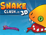 Snake Clash.io